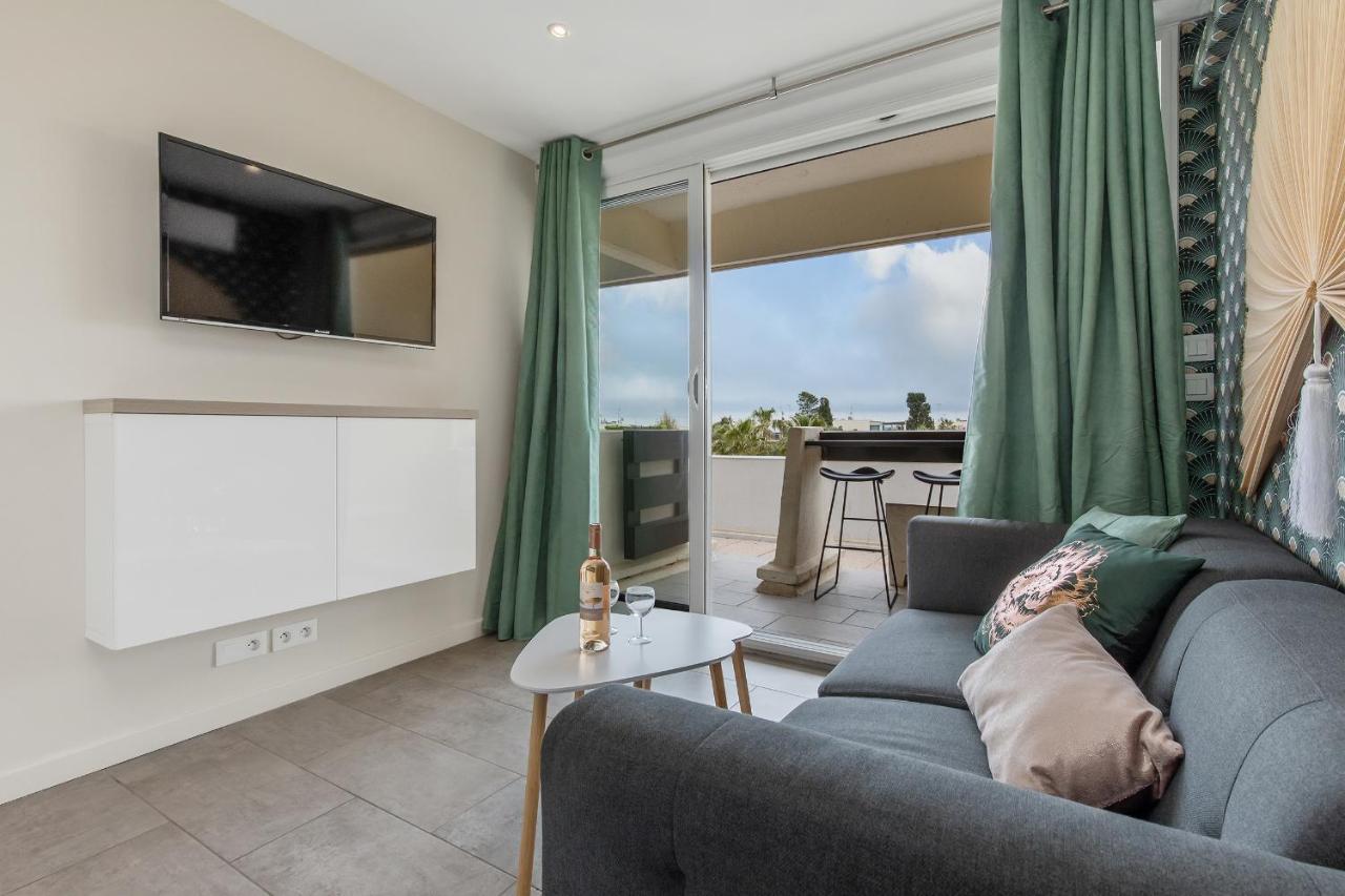 studio naturiste port nature Agde Exterior foto