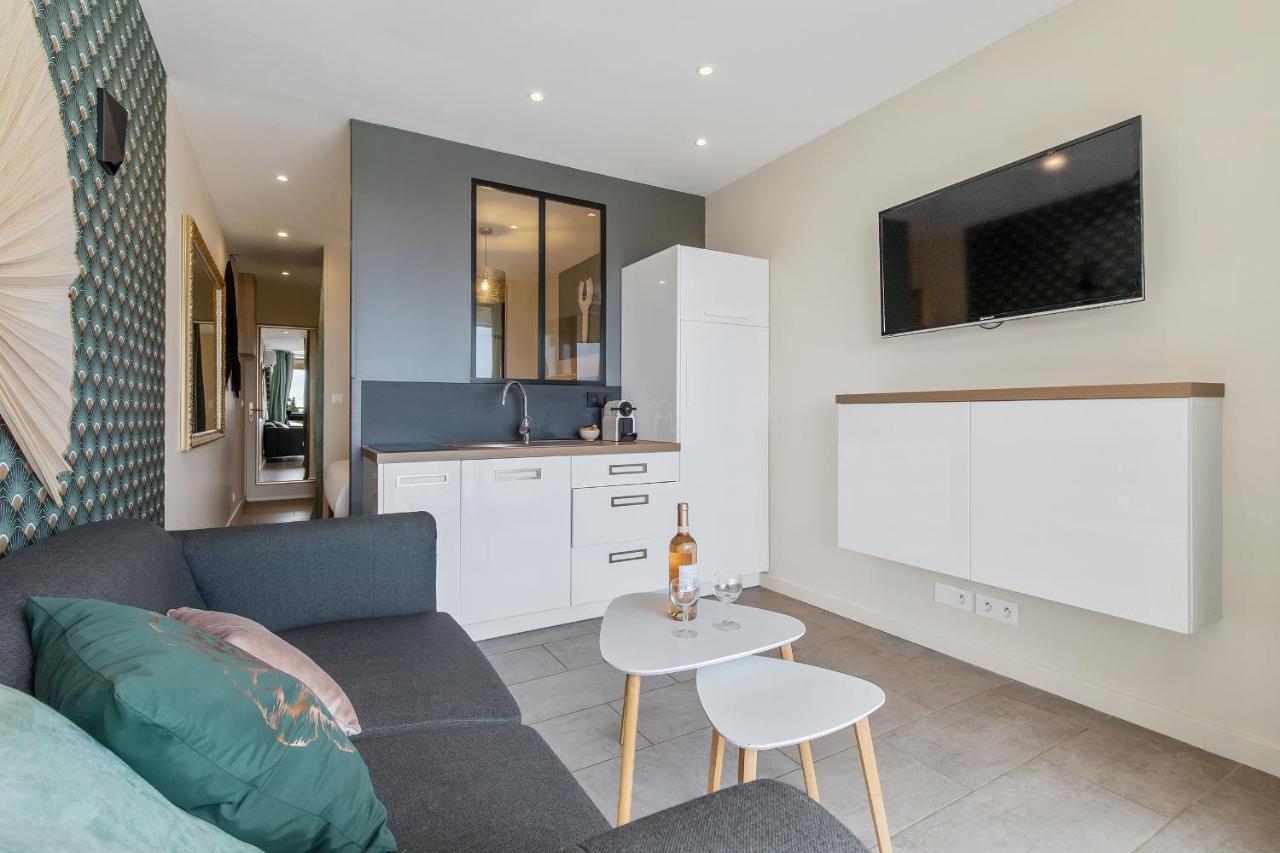 studio naturiste port nature Agde Exterior foto