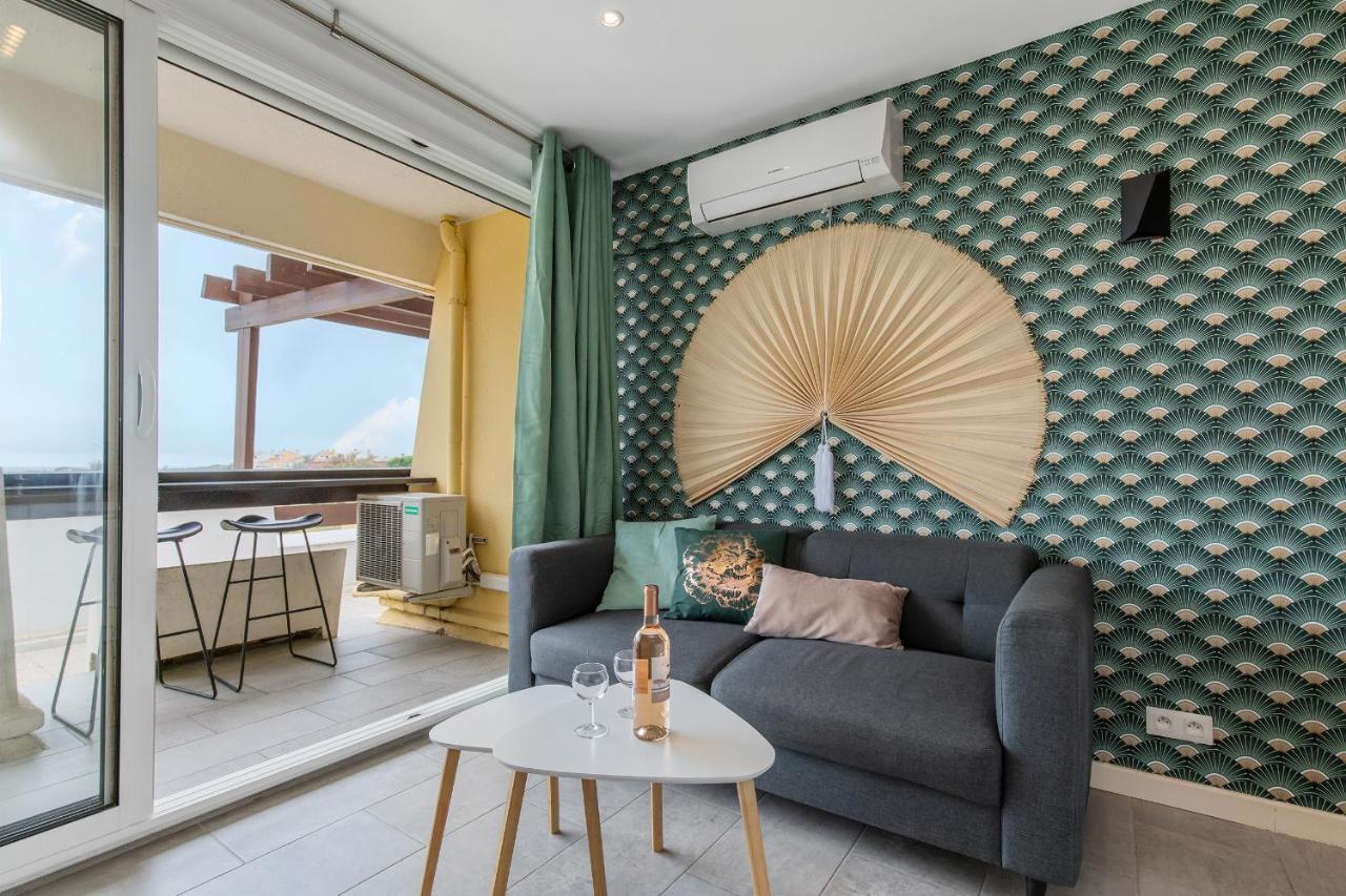 studio naturiste port nature Agde Exterior foto
