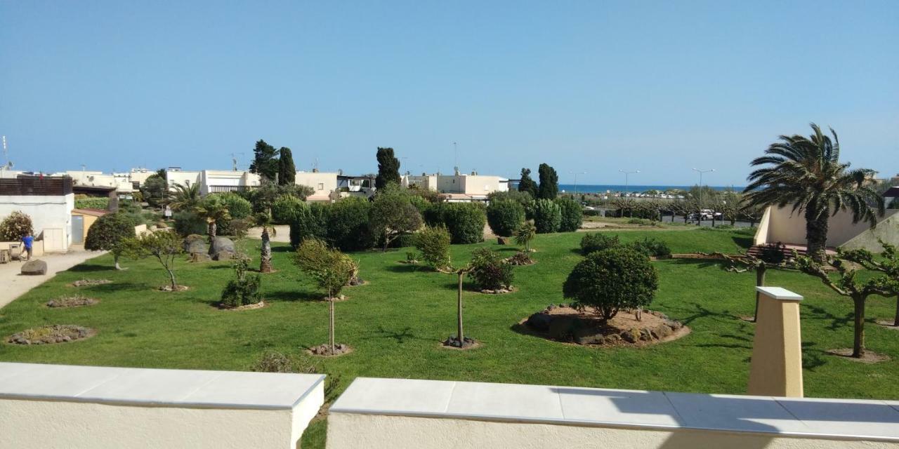studio naturiste port nature Agde Exterior foto