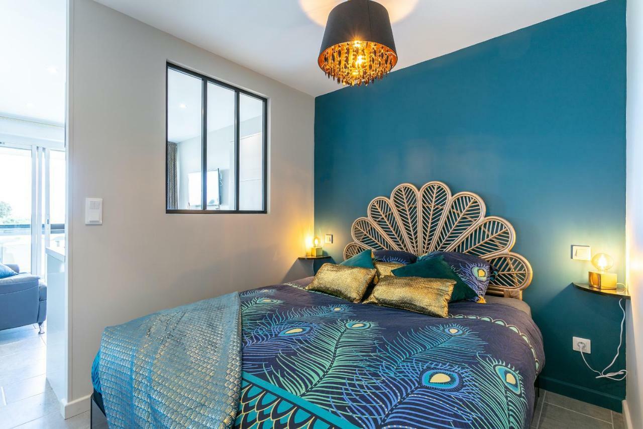 studio naturiste port nature Agde Exterior foto